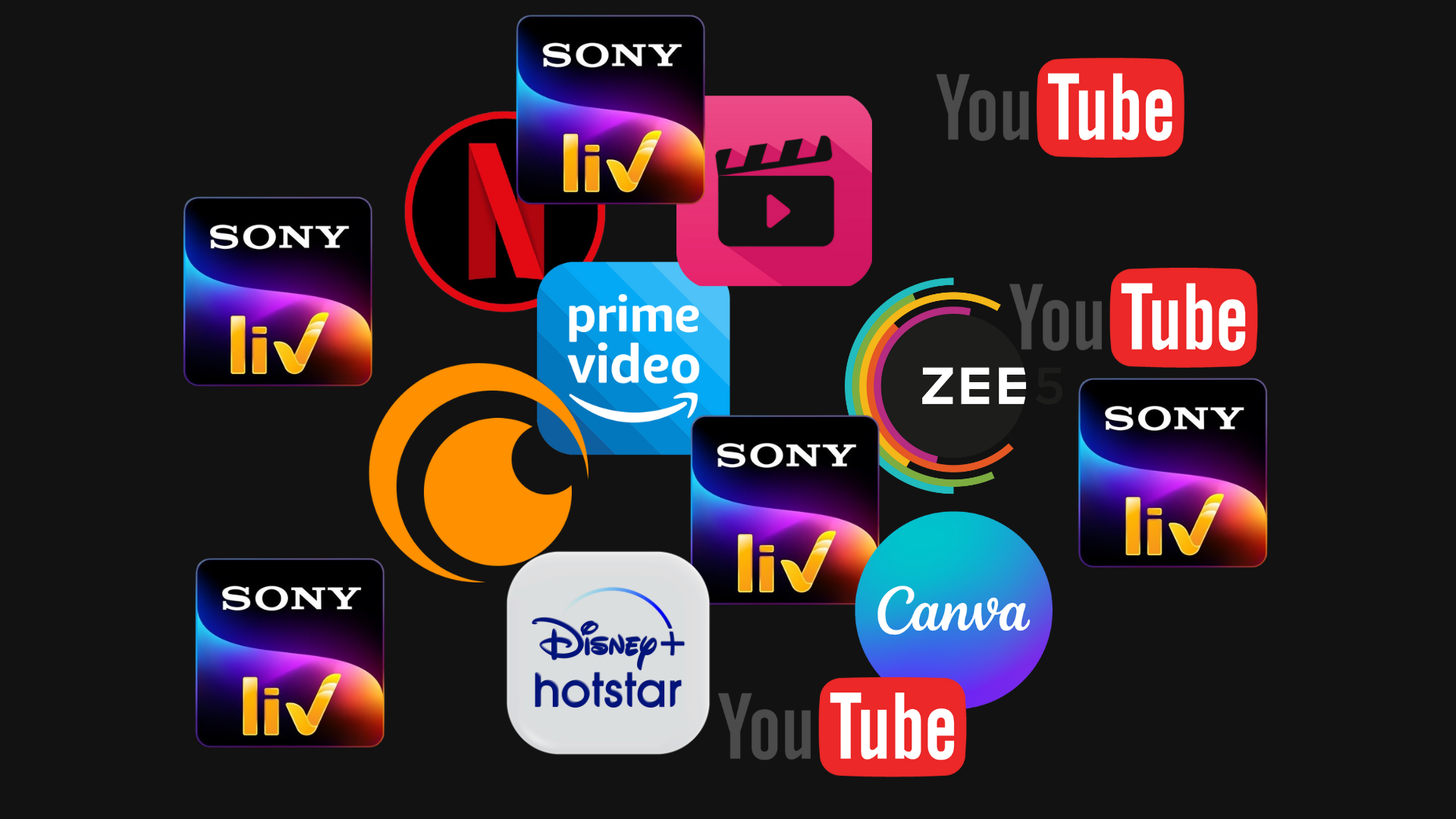 Project Poster Designs by Tanishk Chaudhary - Canva Designs